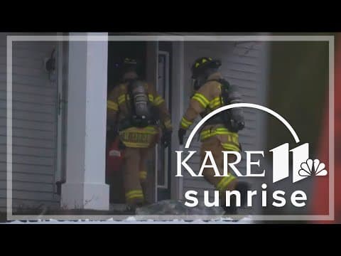 2 dogs die in Maplewood house fire