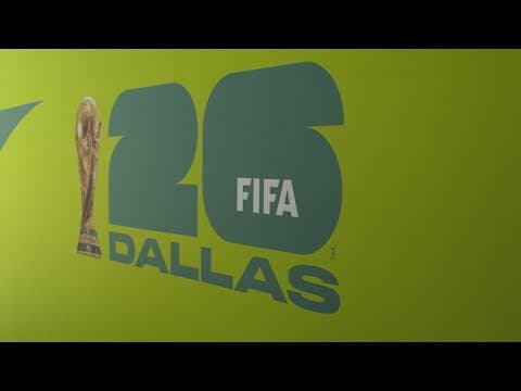 Dallas to host World Cup International Broadcast Center