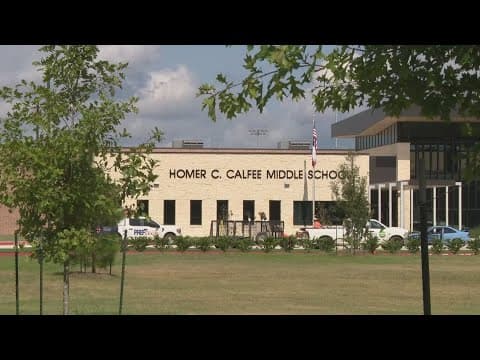 Water finally restored at Conroe-area school but the dispute isn’t over