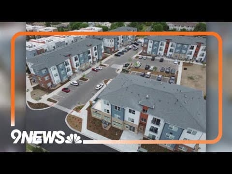 Affordable housing project completed in Longmont