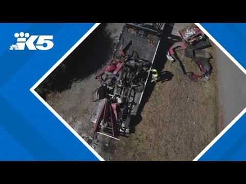 Car explosion in Federal Way does not appear accidental, police say