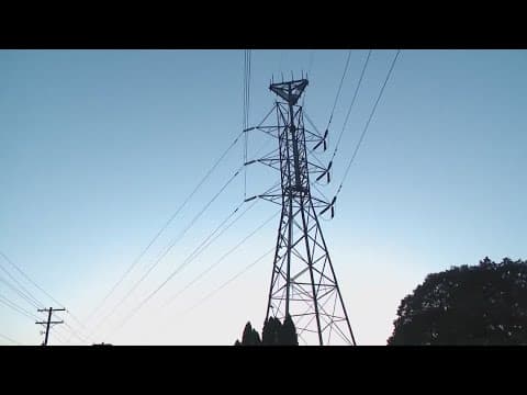 Cold weather to blame for large power outage in northwest Columbus