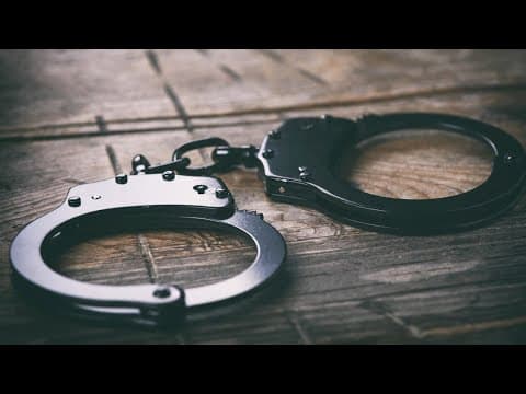 18-year-old accused of having semiautomatic rifle at Perry Meridian