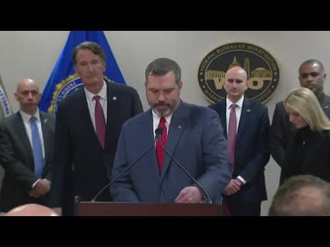 'I fired him!' | Virginia US attorney resigns over Letitia James investigation