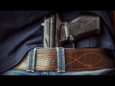 Ohio school district moves one step closer to arming staff members