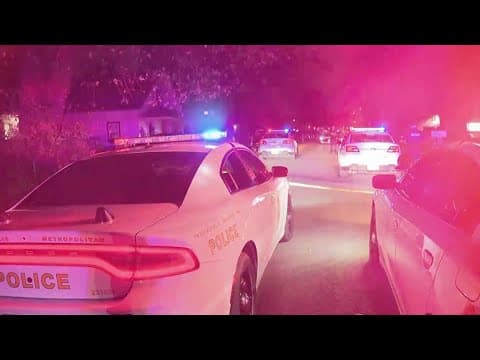 1 critical after shooting on Indy's west side