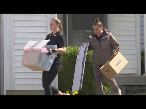 Lawyers confirm fired IU professor and wife are safe after FBI raids