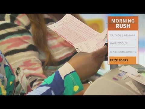 PowerBall jackpot expected to reach $800 million ahead of Wednesday's drawing