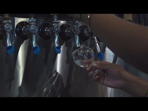 Owners of Black-owned brewery Liquid Intrusion Brewing talk about accomplishments, importance of rep