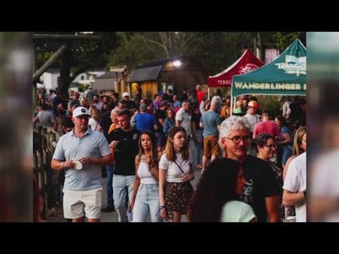 'Brew at the Zoo' 21+ event to be held after hours at Zoo Knoxville on Friday