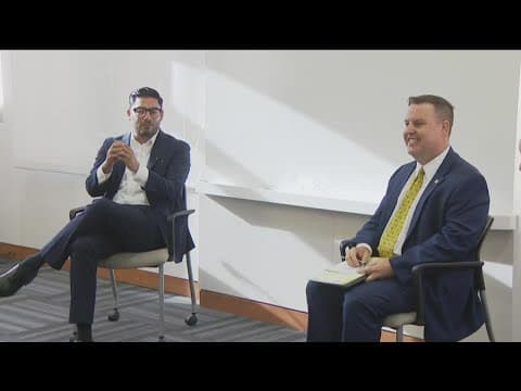 Chula Vista mayoral candidates face off in debate at Liberty Station