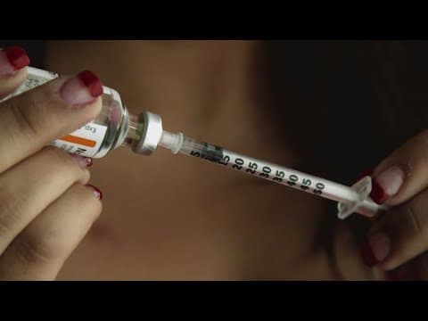 City of Columbus sues drug companies over insulin prices