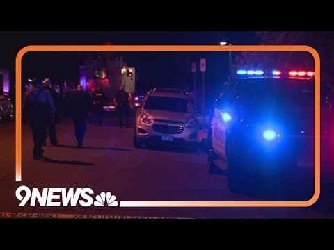 Aurora officers kill shooting suspect