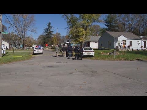 Suspect arrested in IMPD shooting, remains hospitalized