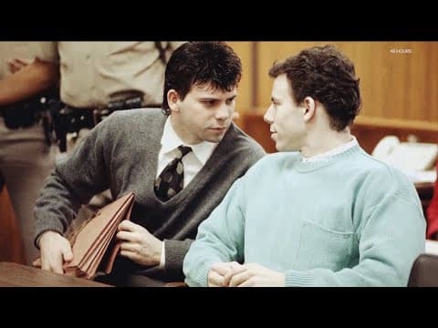 Los Angeles DA could issue rec. to free Menendez brothers decades after parents' murder