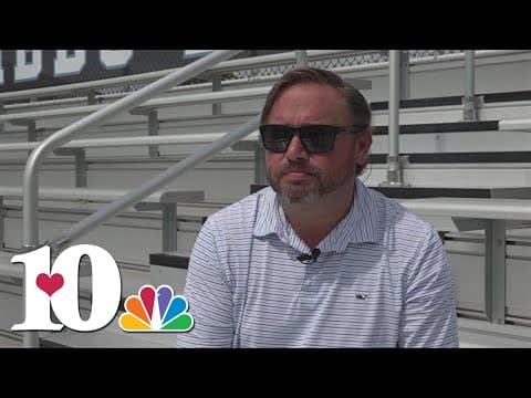 Gibbs athletic director reflects on time at Halls