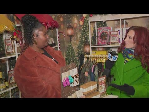 Holiday markets are live in DC. Here's what to expect