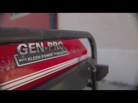 Verify: Gas-powered generator ban?
