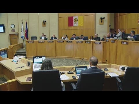 San Diego City Council overrides some of mayor's vetoes, passes 2026 budget