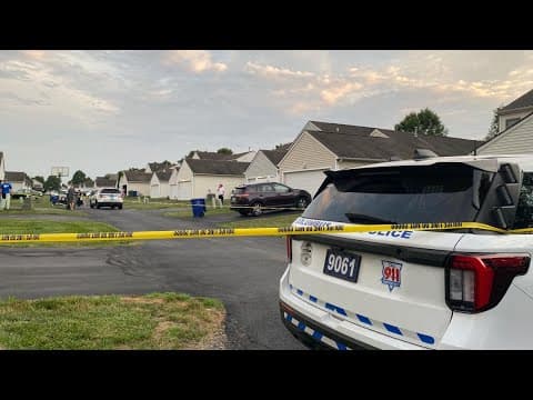 Police arrest suspect in fatal shooting at apartment complex near Polaris Target