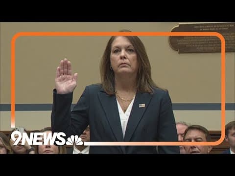 Secret Service director steps down