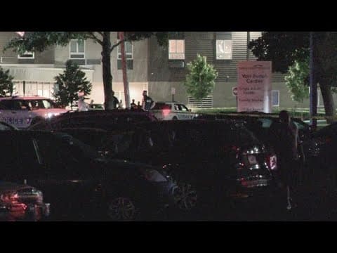 Police: Man, woman fatally shot outside South Franklinton community shelter