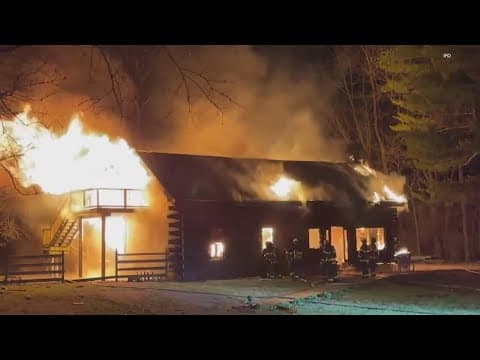 IFD travels 2 miles to access fire hydrant to battle south side fire