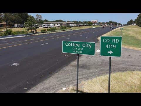 This Texas town has about 250 people. It has 50 sworn police officers | A 3-part series