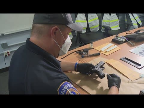 Indiana's crime gun task force says it's seeing results