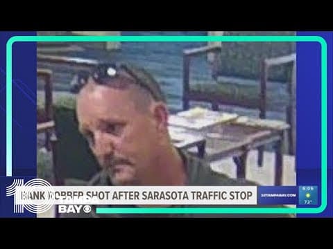 Man involved in Sarasota shooting wanted for bank robbery