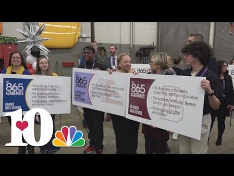 KCS announces career-themed academies for high school students