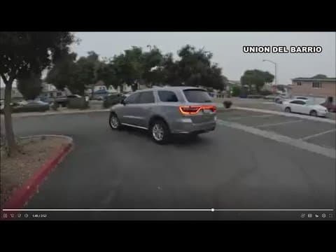 Community members pushback against ICE presence near school grounds