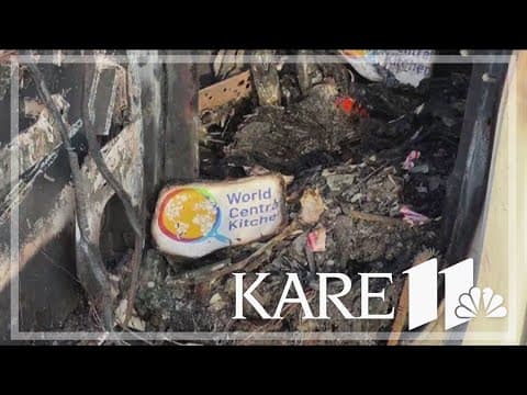 Biden presses Netanyahu about aid worker killings, next actions