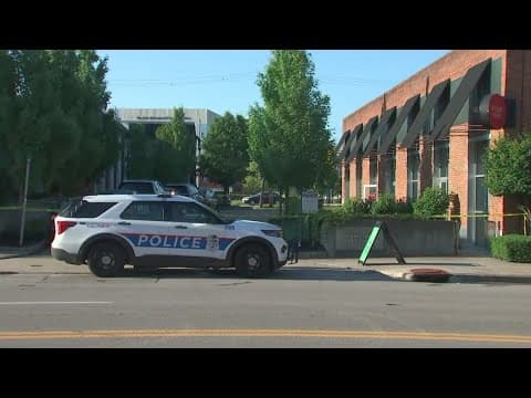 Police: 1 dead after shooting in downtown Columbus