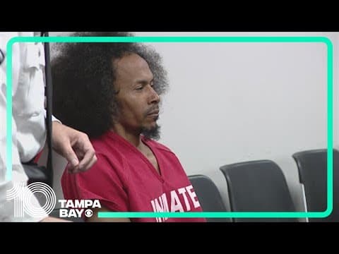 Judge considers whether man charged with killing his mother is competent to stand trial