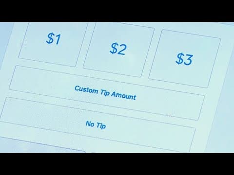 Rep. Knox proposes tip tax exemption for Louisiana workers