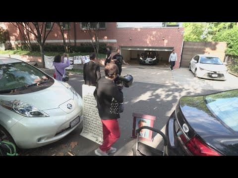 DC 'Residential Tranquility Act' passes after WUSA9 investigation into excessive protest noise