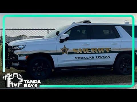 Pinellas County law enforcement discuss drug operation, dog-fighting ring that led to arrests