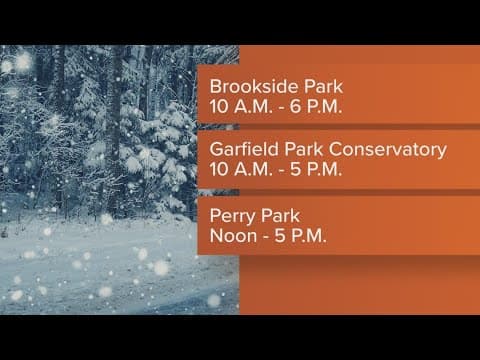 Which warming centers are open in Indianapolis today?