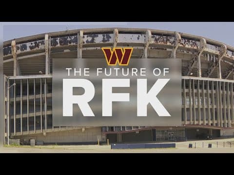RFK Stadium bill not included in federal spending deal