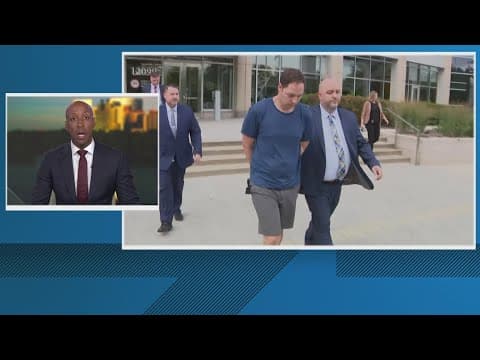 Herndon man charged with murder 19 months after wife was killed