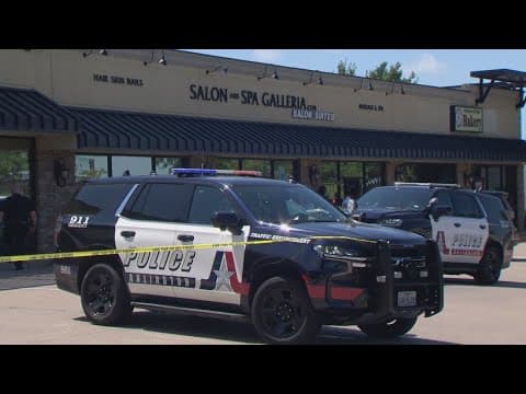 2 dead in apparent murder-suicide at Arlington hair salon: Latest updates