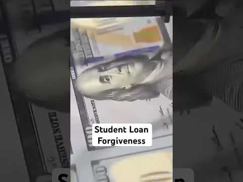 Student loan forgiveness on the way for more than 800,000 borrowers in the US #studentloans