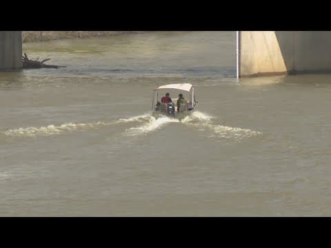 Search for kayakers reported missing on White River in Indianapolis suspended until Thursday