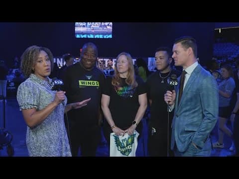 Dallas Wings WNBA Draft Night: Latest updates