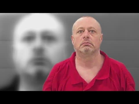 Richard Allen sentenced in Delphi murders