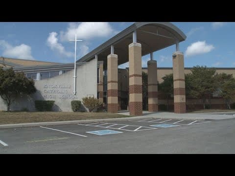 Knoxville Catholic High School addresses plans for security after shooting at Catholic school in Min