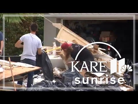 Florida residents evacuate as Hurricane Milton approaches