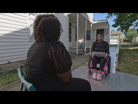 Columbus woman's home care requests caught in Medicaid benefit limbo