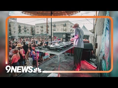Underground Music Showcase ending after 25 years in Denver